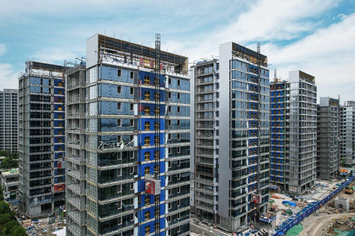 China Extends Mortgages To 40 Years, But Homebuyers Remain Reluctant To Borrow
