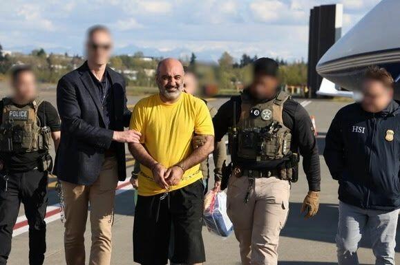 Iranian National Sentenced To 18 Months For Smuggling US Technology To Iran Via China
