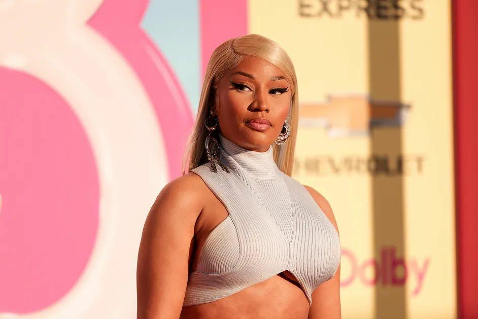 Nicki Minaj Blasts Democrats For Treating The Black Vote Like It’s Theirs