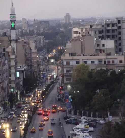 Mystery Gunmen Slaughter Seven People On Bus In Syria’s Homs