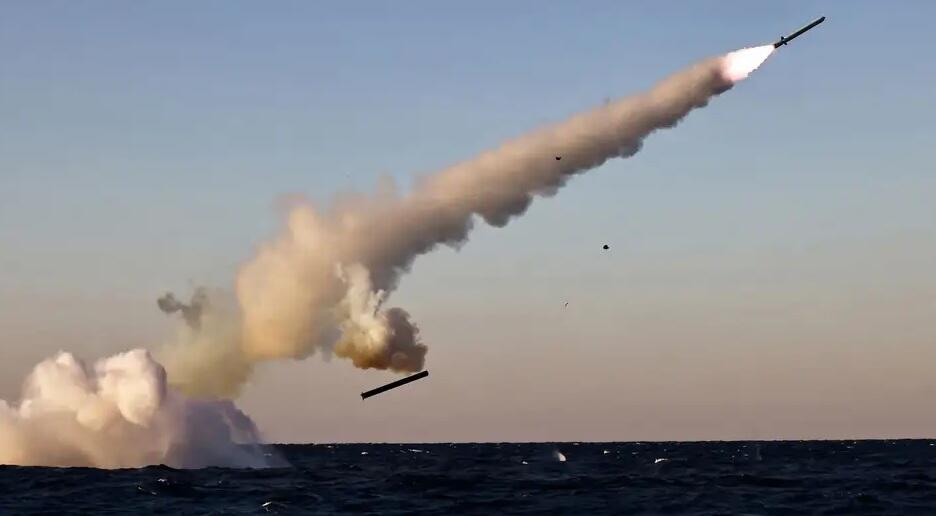 N.Korea Tests Submarine-Launched Cruise Missiles For First Time In Years